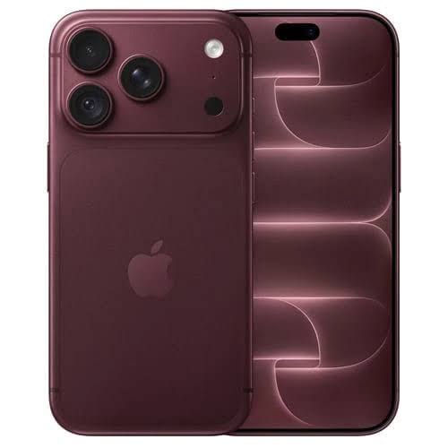 ايفون 18 برو 1 TB تيرا Burgundy